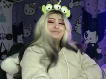 Lussyevans_ December 06, 2025 Chaturbate stream image