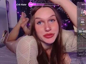 Franzeva December 06, 2025 Chaturbate stream image