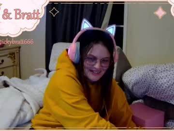Ickybratt December 06, 2025 Chaturbate stream image