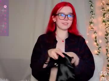 Little_Teya December 06, 2025 Chaturbate stream image