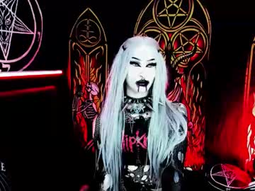 Blasphemiangxrl December 06, 2025 Chaturbate stream image