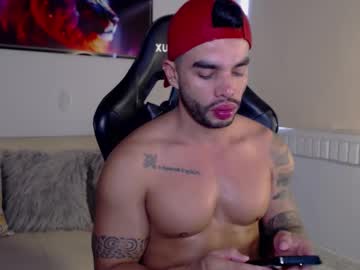 Bruno_De_Luca December 06, 2025 Chaturbate stream image