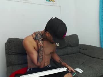 Edward_Johnsonn December 06, 2025 Chaturbate stream image