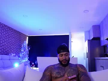 Muscle_Man19 December 06, 2025 Chaturbate stream image