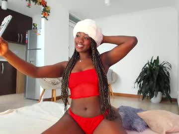 Nayah_Williams December 06, 2025 Chaturbate stream image