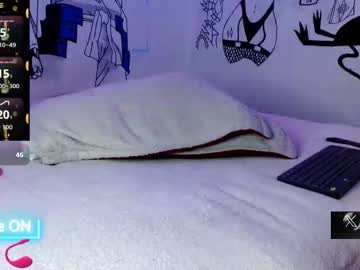 Jeanfarelo December 06, 2025 Chaturbate stream image
