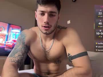 Jason_Thegreat December 06, 2025 Chaturbate stream image