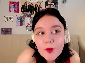 Tracylilith December 06, 2025 Chaturbate stream image