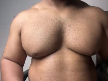 Hot_Roccohunter December 06, 2025 Chaturbate stream image