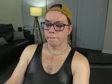 Hudson_Cage December 06, 2025 Chaturbate stream image