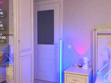 Lina_Robbins December 07, 2025 Chaturbate stream image