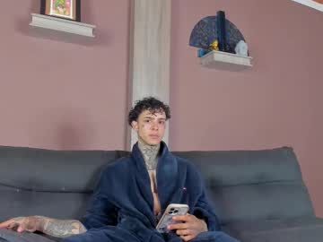 Aron_Ford stream photo from December 07, 2025