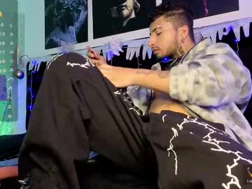Juancamilo66_ December 07, 2025 Chaturbate stream image