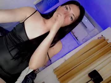 Hot_Claudia69 December 07, 2025 Chaturbate stream image