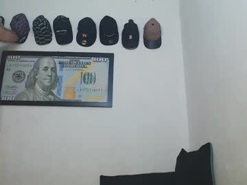 Robisson_Zack December 07, 2025 Chaturbate stream image