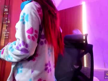 Scarlettvg December 07, 2025 Chaturbate stream image