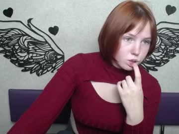 Evelinaredfox December 07, 2025 Chaturbate stream image
