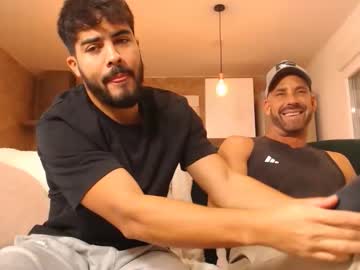 Tinoclandestino December 07, 2025 Chaturbate stream image