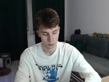 Cute_Brian December 07, 2025 Chaturbate stream image