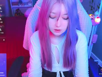 Mizukinoyoru December 07, 2025 Chaturbate stream image