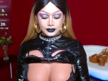 Zyradom December 07, 2025 Chaturbate stream image