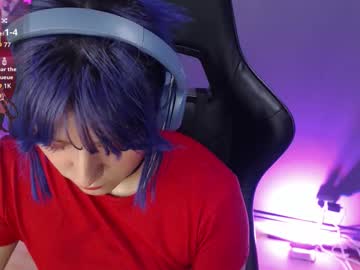Luaneter December 07, 2025 Chaturbate stream image