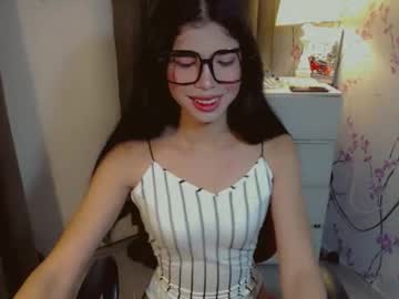 Beautifultrixie December 07, 2025 Chaturbate stream image