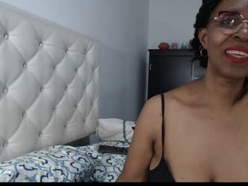Ebony_M1lf December 07, 2025 Chaturbate stream image
