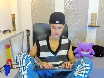 Jacob_Blackwell December 07, 2025 Chaturbate stream image