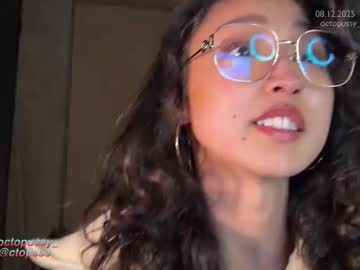 _Octopussy_ December 07, 2025 Chaturbate stream image