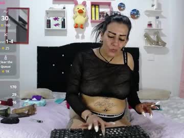 La_Gatabk December 07, 2025 Chaturbate stream image