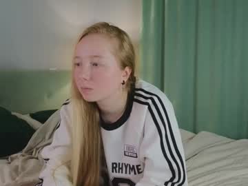 Marylouiselidbom December 08, 2025 Chaturbate stream image