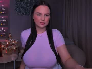 Meganberrybb December 08, 2025 Chaturbate stream image