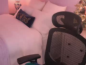 Missmina December 08, 2025 Chaturbate stream image