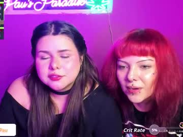 Blazedpaux December 08, 2025 Chaturbate stream image