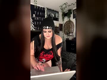 Sirenlux December 08, 2025 Chaturbate stream image