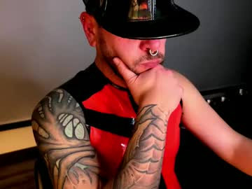 Slickafterdark December 08, 2025 Chaturbate stream image