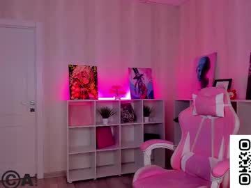 Maria_Hawkins December 08, 2025 Chaturbate stream image