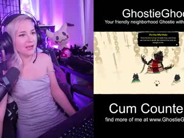 Ghostieghoo December 08, 2025 Chaturbate stream image