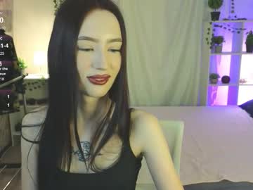 Ssen_Megan December 08, 2025 Chaturbate stream image