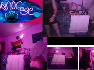 Hypnocage December 08, 2025 Chaturbate stream image