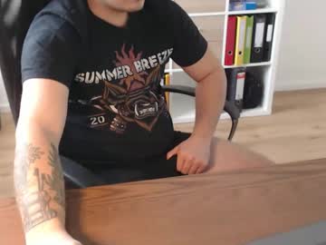 Dickeeier96 December 08, 2025 Chaturbate stream image
