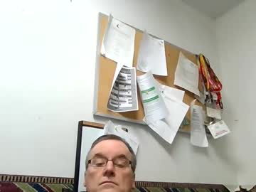 Marty1688 December 08, 2025 Chaturbate stream image