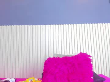 Luxemilf December 08, 2025 Chaturbate stream image