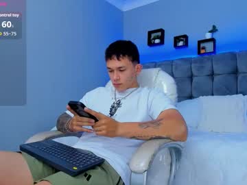 Thomas_Moon_ December 08, 2025 Chaturbate stream image