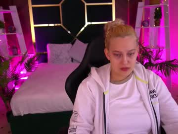 Blondymona December 08, 2025 Chaturbate stream image