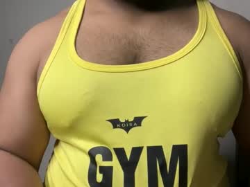 Hot_Roccohunter December 08, 2025 Chaturbate stream image