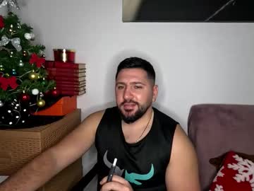 Gold_Alpha_Boy December 08, 2025 Chaturbate stream image
