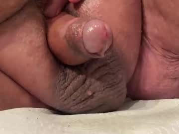 Creamy_Grandpa December 08, 2025 Chaturbate stream image