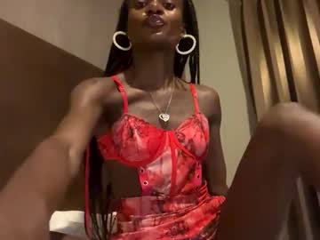 African_Barbie54 December 08, 2025 Chaturbate stream image